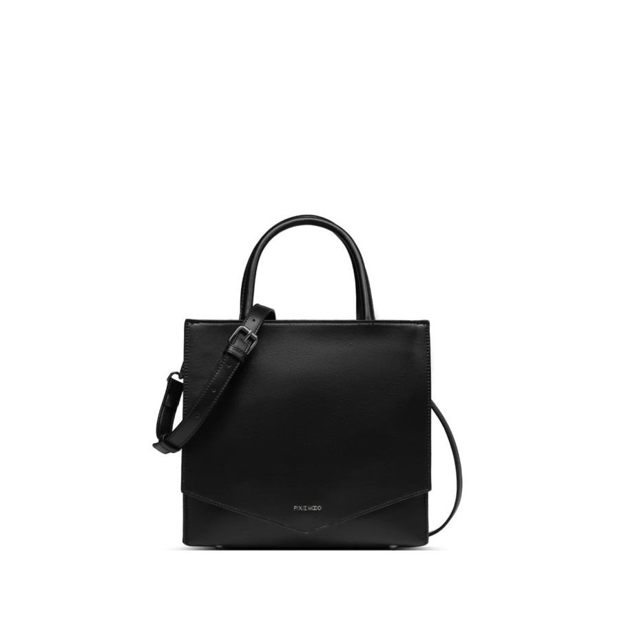 Adorn Kept Shop | Caitlin Small Recycled Vegan Leather Tote