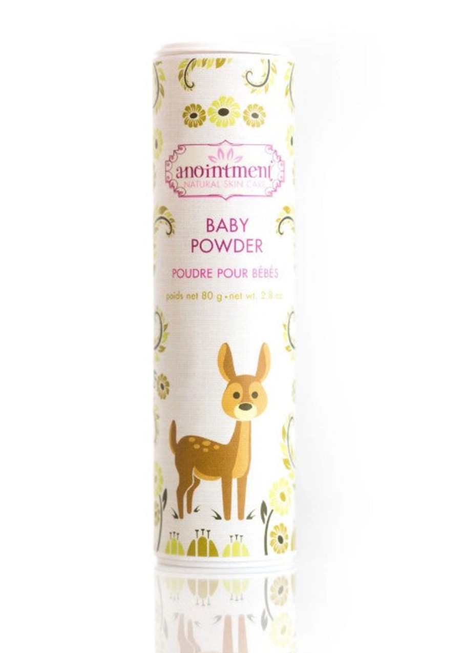 Bath & Body Kept Shop | Anointment-Baby Powder