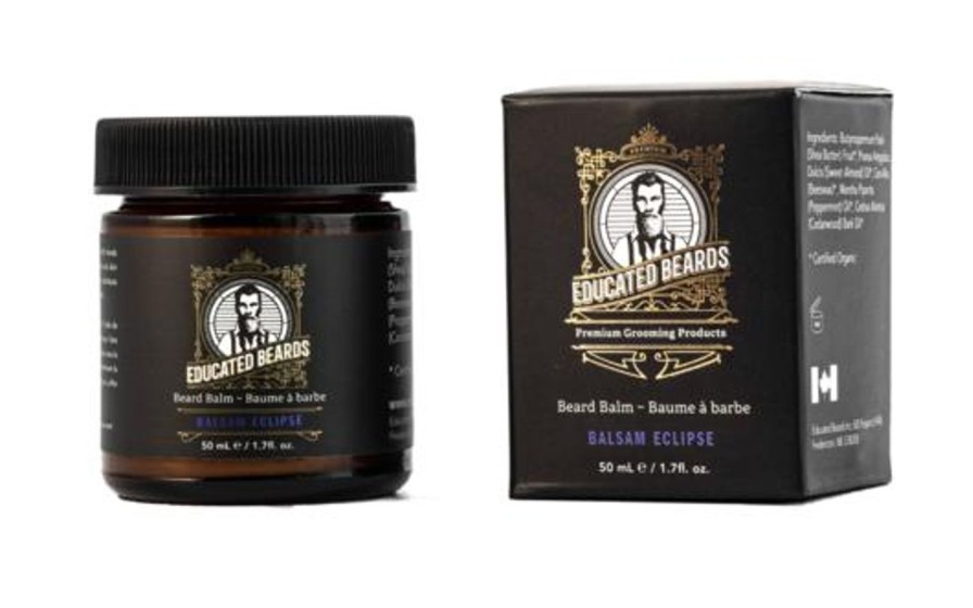 Family Life Kept Shop | Beard Balm-Balsam Eclipse-50Ml/1.7Fl.Oz