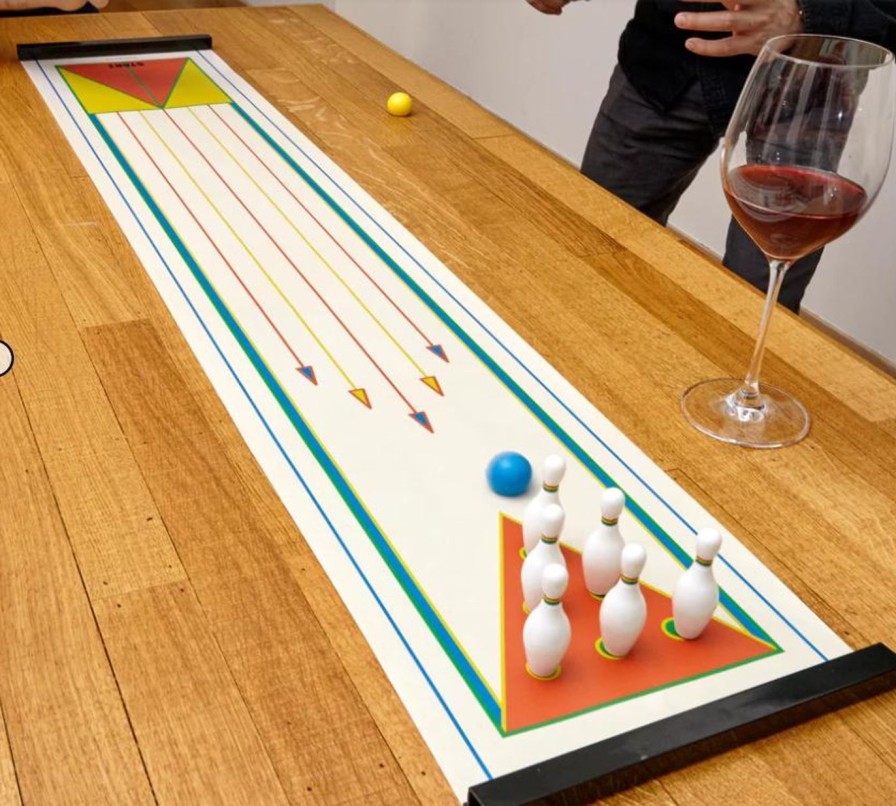 Family Life Kept Shop | Tabletop Bowling Game