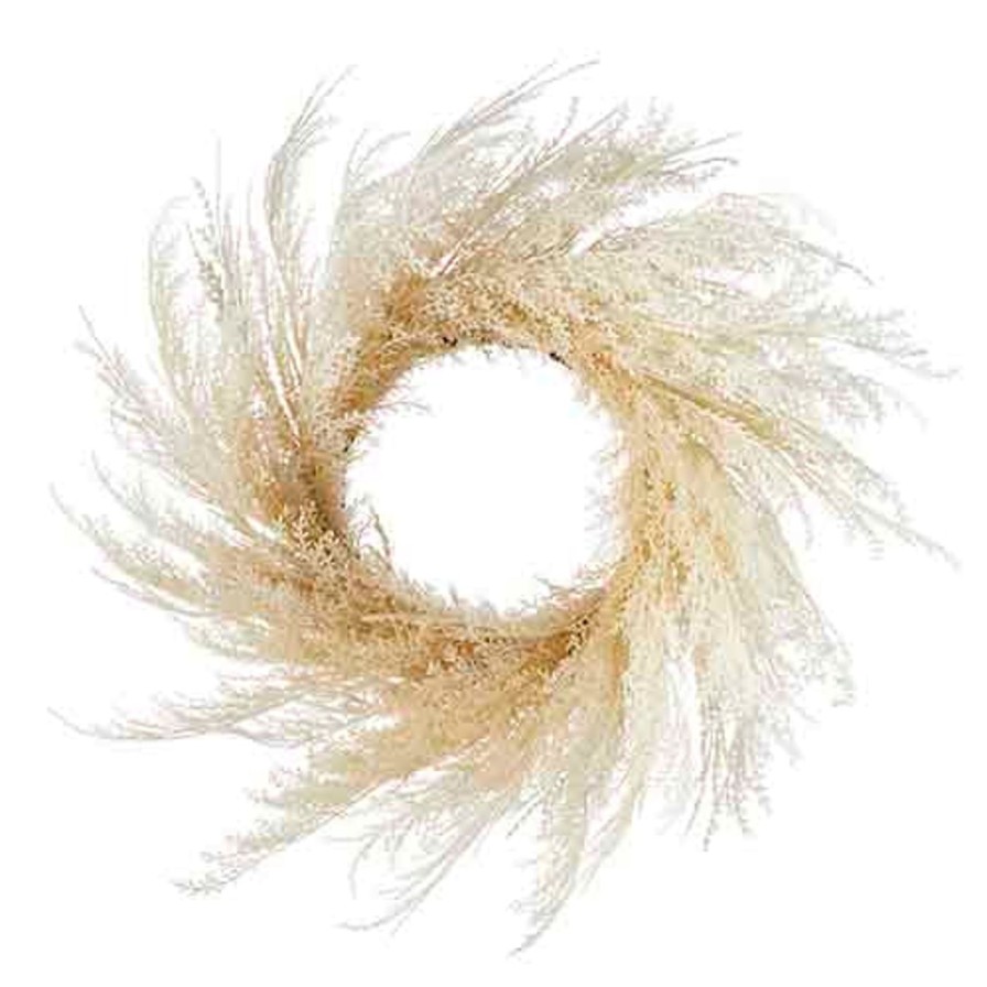 For The Home Kept Shop | Pampas Grass Wreath