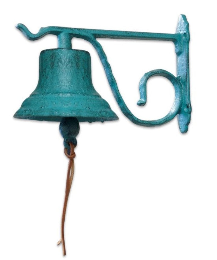 For The Home Kept Shop | Doorbell-Antique Turquoise