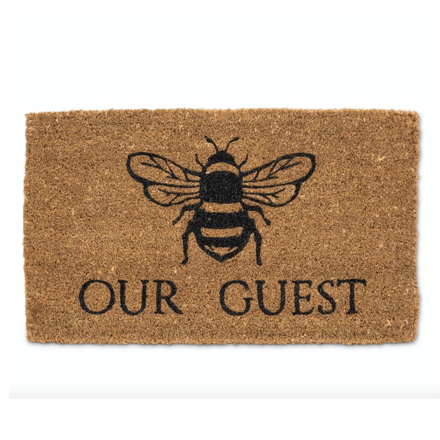 For The Home Kept Shop | Doormat-Bee Our Guest