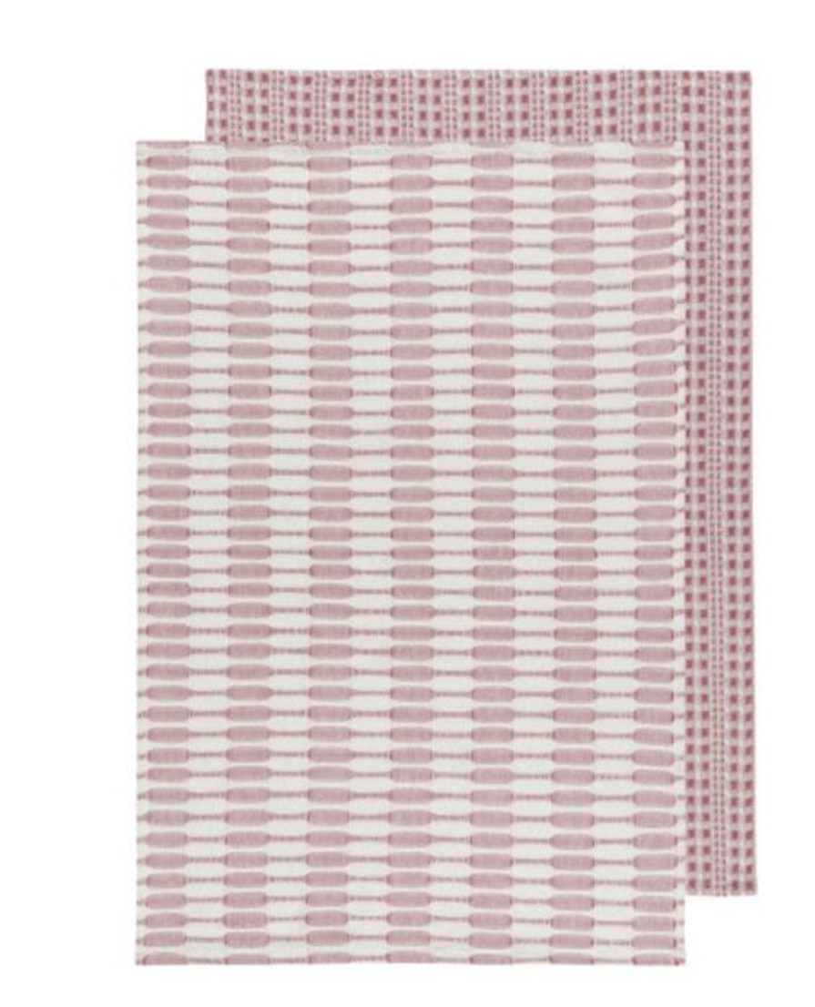 Kitchen Kept Shop | Set Of 2 Abode Tea Towels