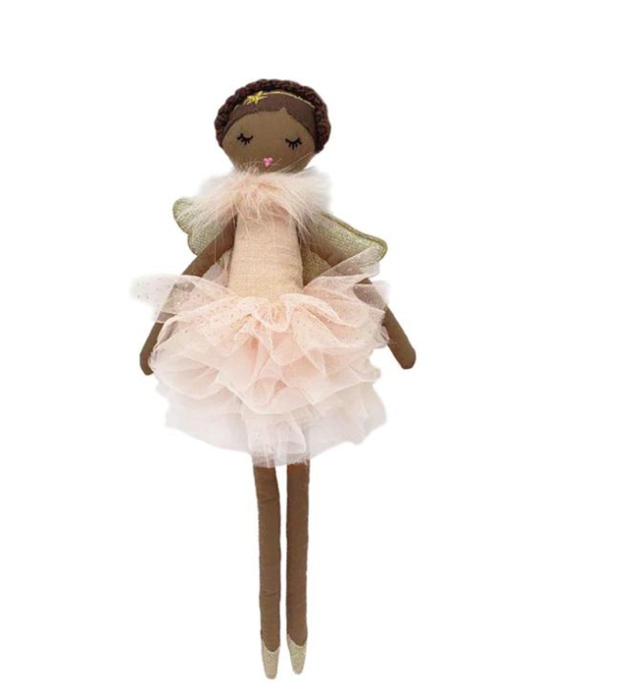 Family Life Kept Shop | Ada Small Pink Angel Doll