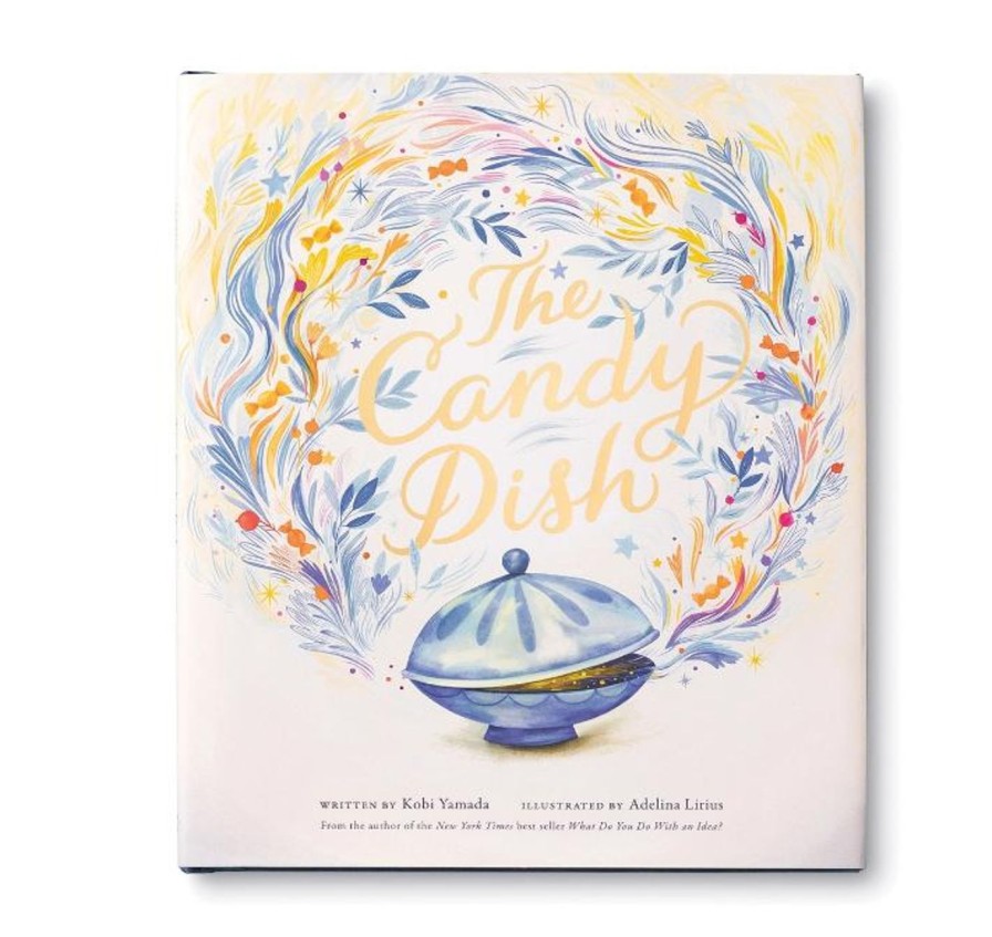 Paper Kept Shop | The Candy Dish-Book