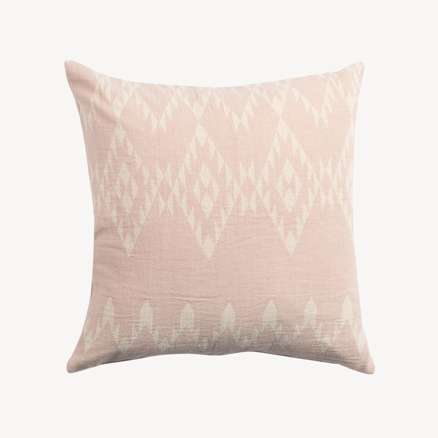 For The Home Kept Shop | Handmade Turkish Cotton Atlas Pillow (Two Colours)