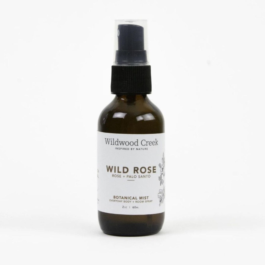 Bath & Body Kept Shop | Wild Rose Botanical Mist