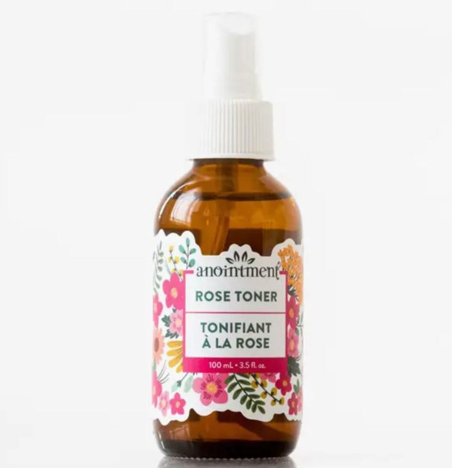 Bath & Body Kept Shop | Anointment-Rose Toner