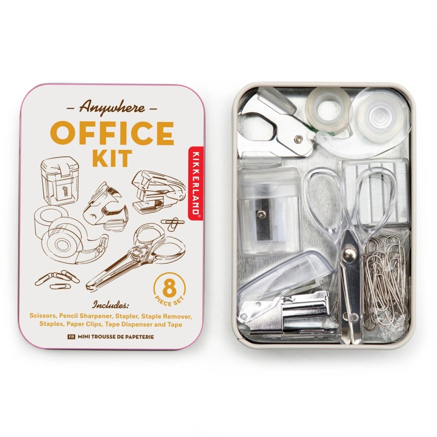 Family Life Kept Shop | Anywhere Office Kit