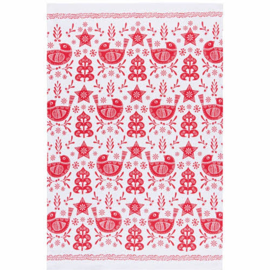 Kitchen Kept Shop | Snowbird Tea Towel