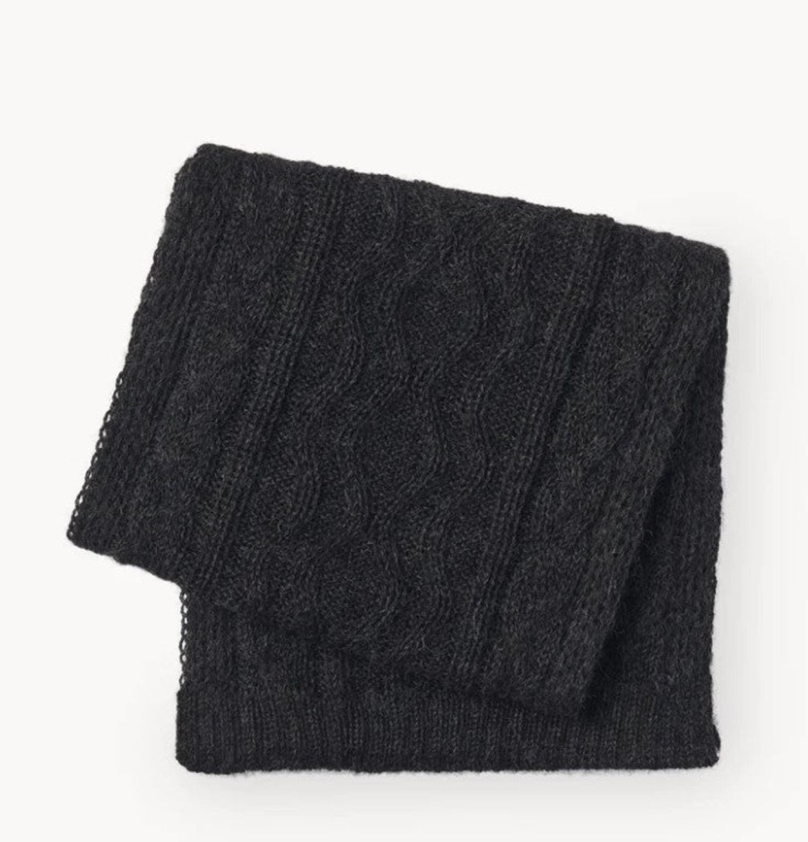 Adorn Kept Shop | Fair Trade Hand-Knit Alpaca Wool Wendy Scarf