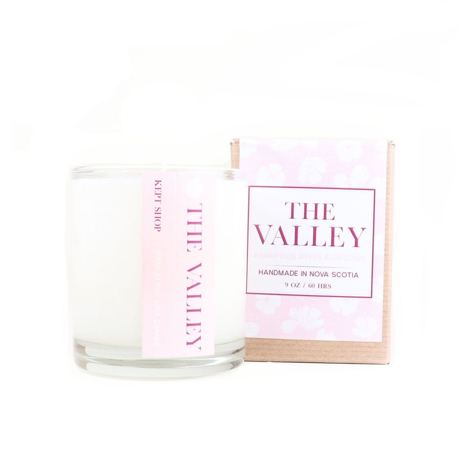 For The Home Kept Shop | Kept Shop Candle-The Valley