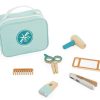 Family Life Kept Shop | Kids Wooden Hairdresser Set