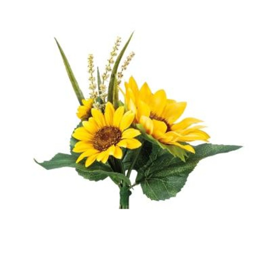 For The Home Kept Shop | Small Sunflower Bouquet