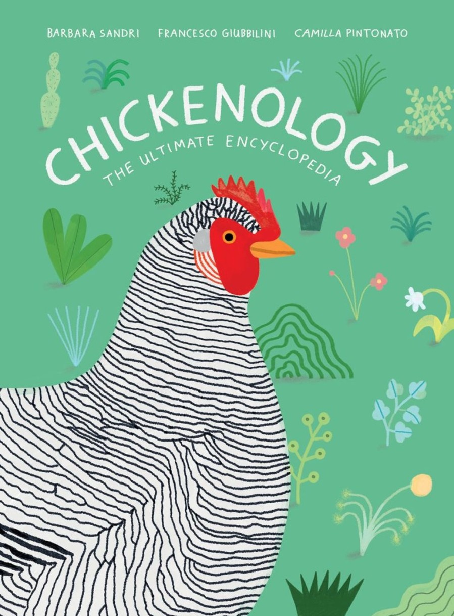 Paper Kept Shop | Chickenology-Book