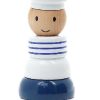 Family Life Kept Shop | Marine Nationale-Sailor, Stacking Toy