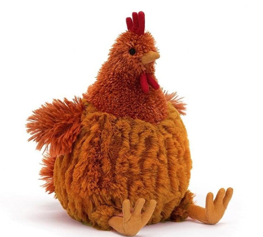 Family Life Kept Shop | Jellycat-Cecile Chicken