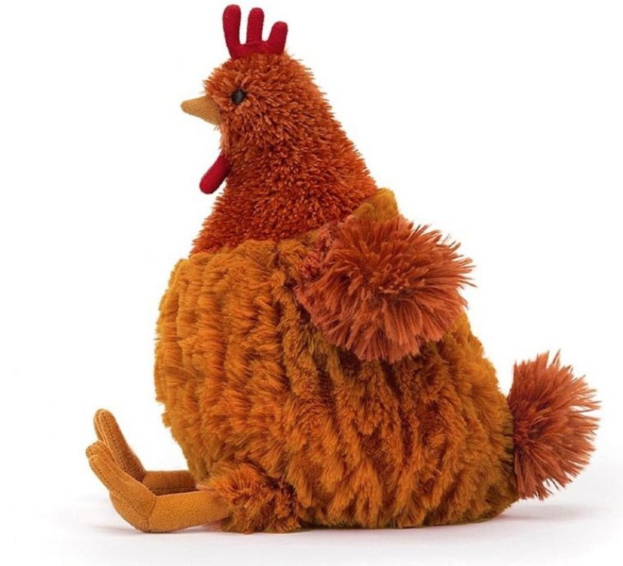 Family Life Kept Shop | Jellycat-Cecile Chicken