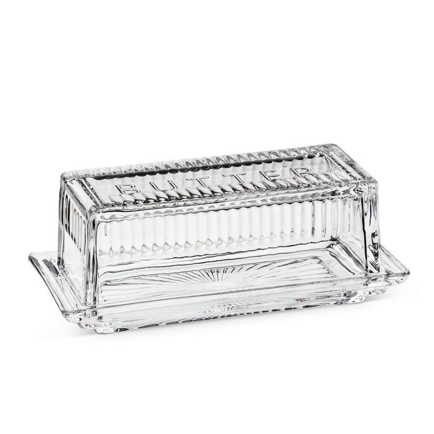 Kitchen Kept Shop | Quarter Pound Butter Dish