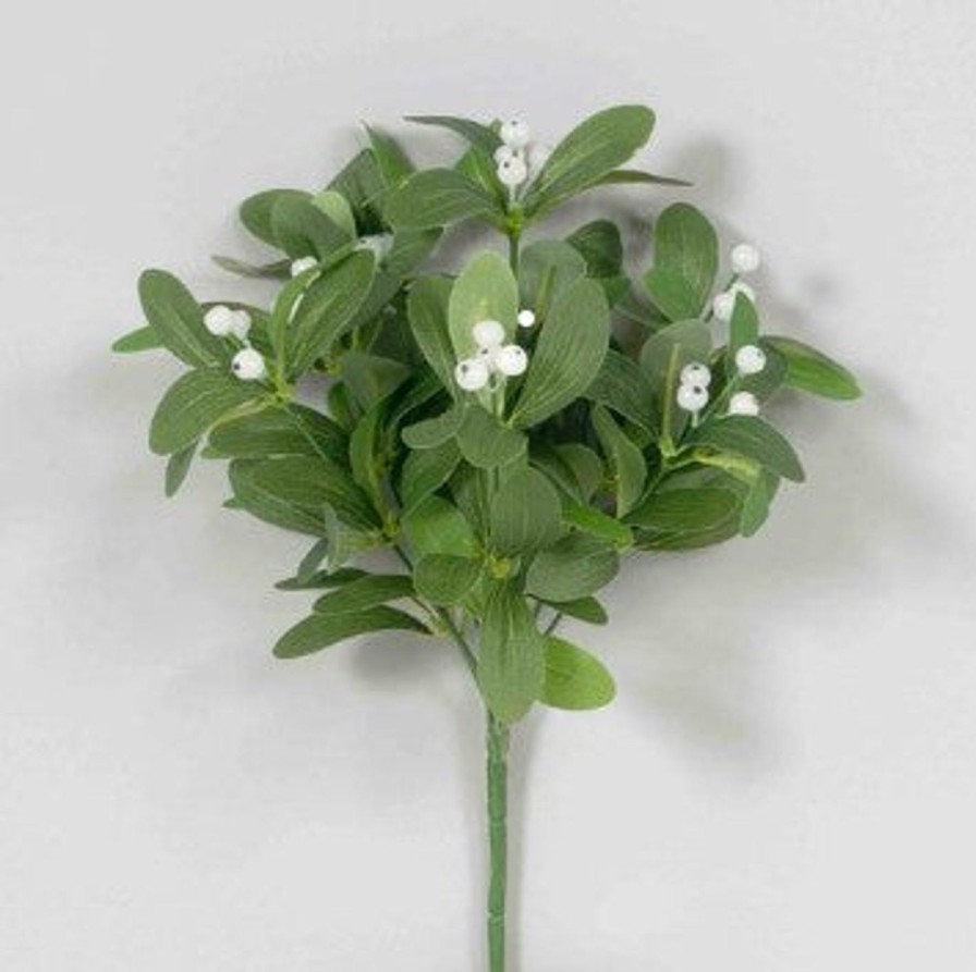 For The Home Kept Shop | Green Mistletoe Bush