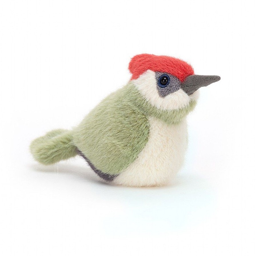 Family Life Kept Shop | Jellycat-Birdling Woodpecker