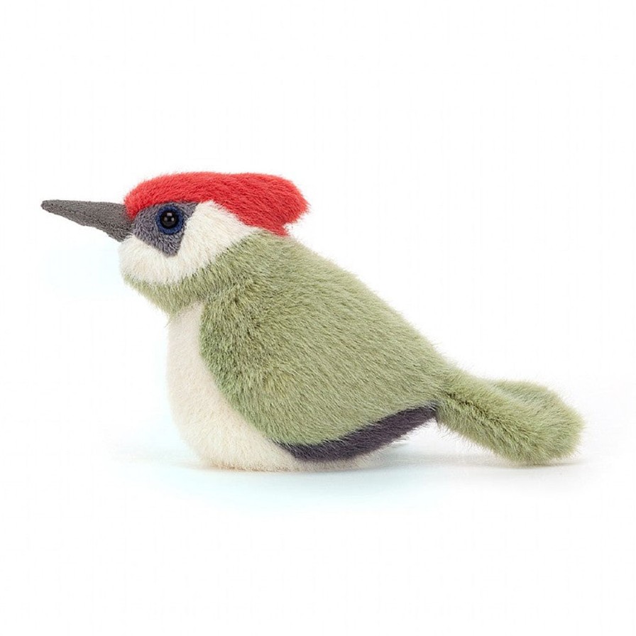 Family Life Kept Shop | Jellycat-Birdling Woodpecker