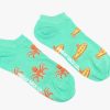 Adorn Kept Shop | Women'S Submarine & Octopus Ankle Socks