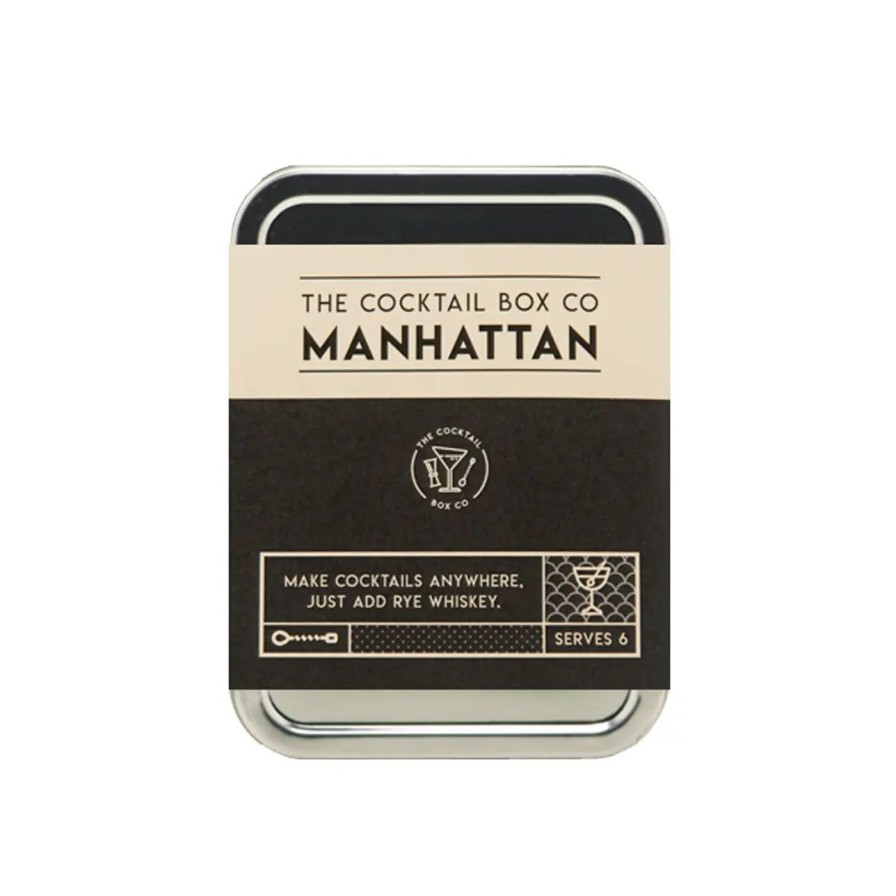 Family Life Kept Shop | The Manhattan Cocktail Kit