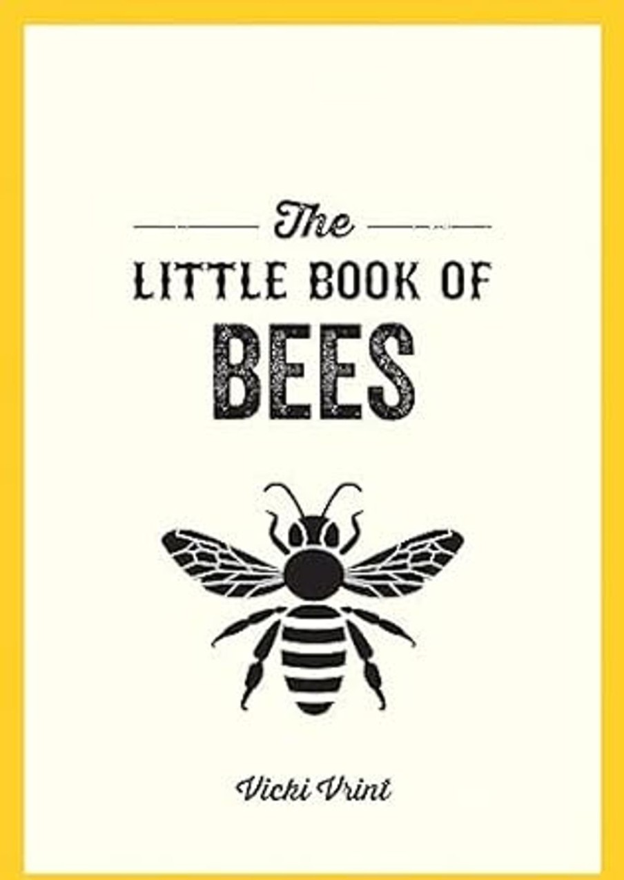 Paper Kept Shop | Little Book Of Bees: A Pocket Guide