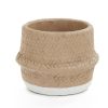 For The Home Kept Shop | Cement Basket Planter