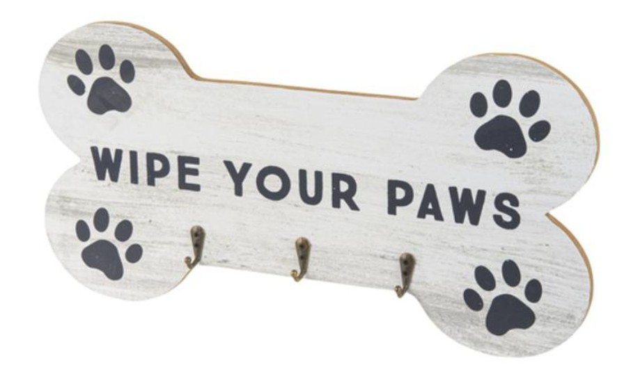 For The Home Kept Shop | Wipe Your Paws-Hooks