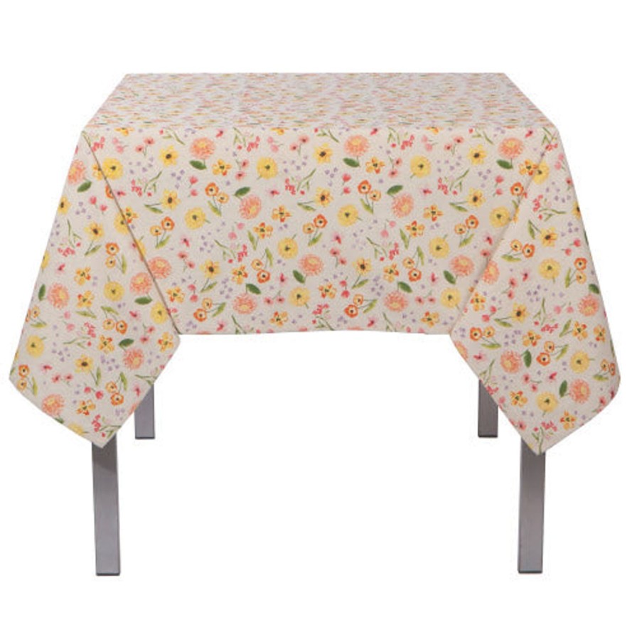 Kitchen Kept Shop | Table Cloth-Cottage Floral