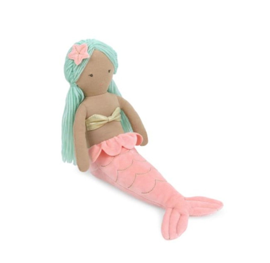 Family Life Kept Shop | Coralia Mermaid Doll