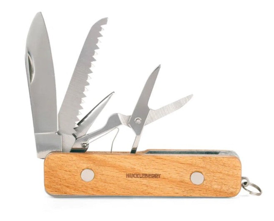 Family Life Kept Shop | Huckleberry Pocket Knife