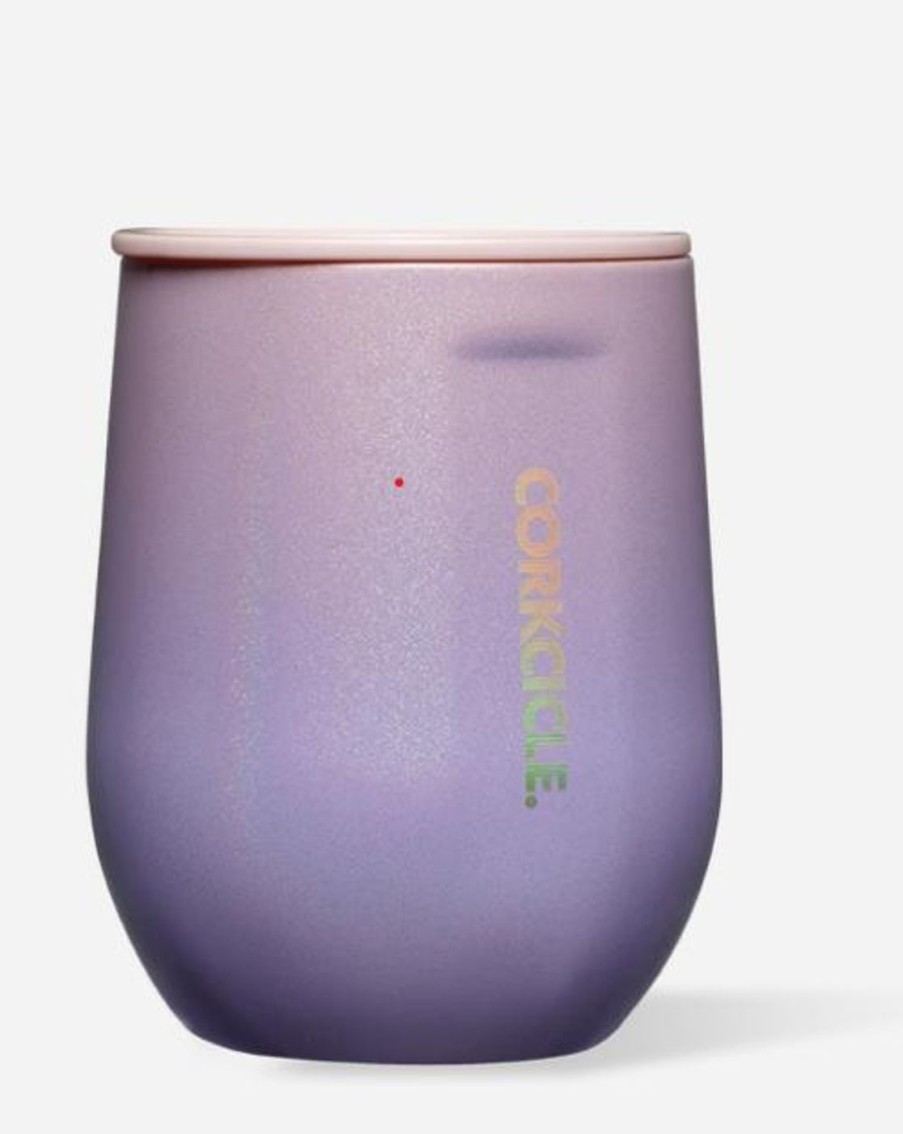 Kitchen Kept Shop | Stemless Ombre Wine Tumblers (2 Colours)