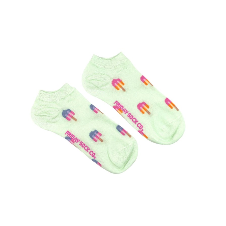 Adorn Kept Shop | Women'S Popsicle Ankle Socks