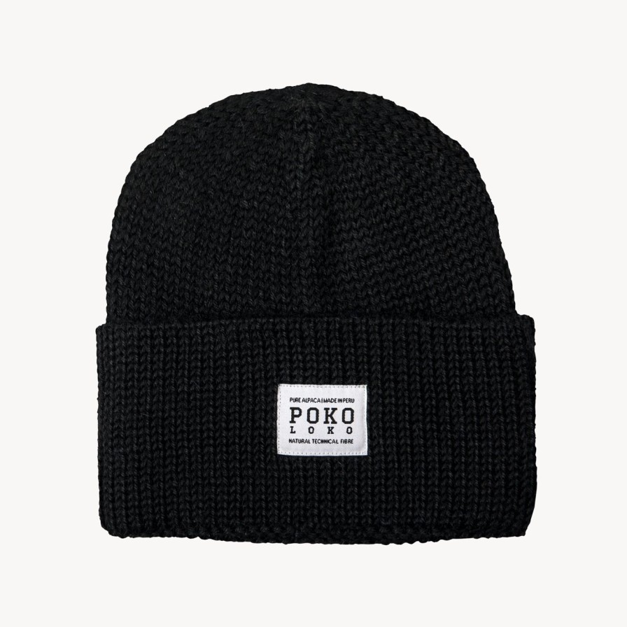 Family Life Kept Shop | Pokoloko Fisherman Peruvian Alpaca Wool Hats (8 Colours)