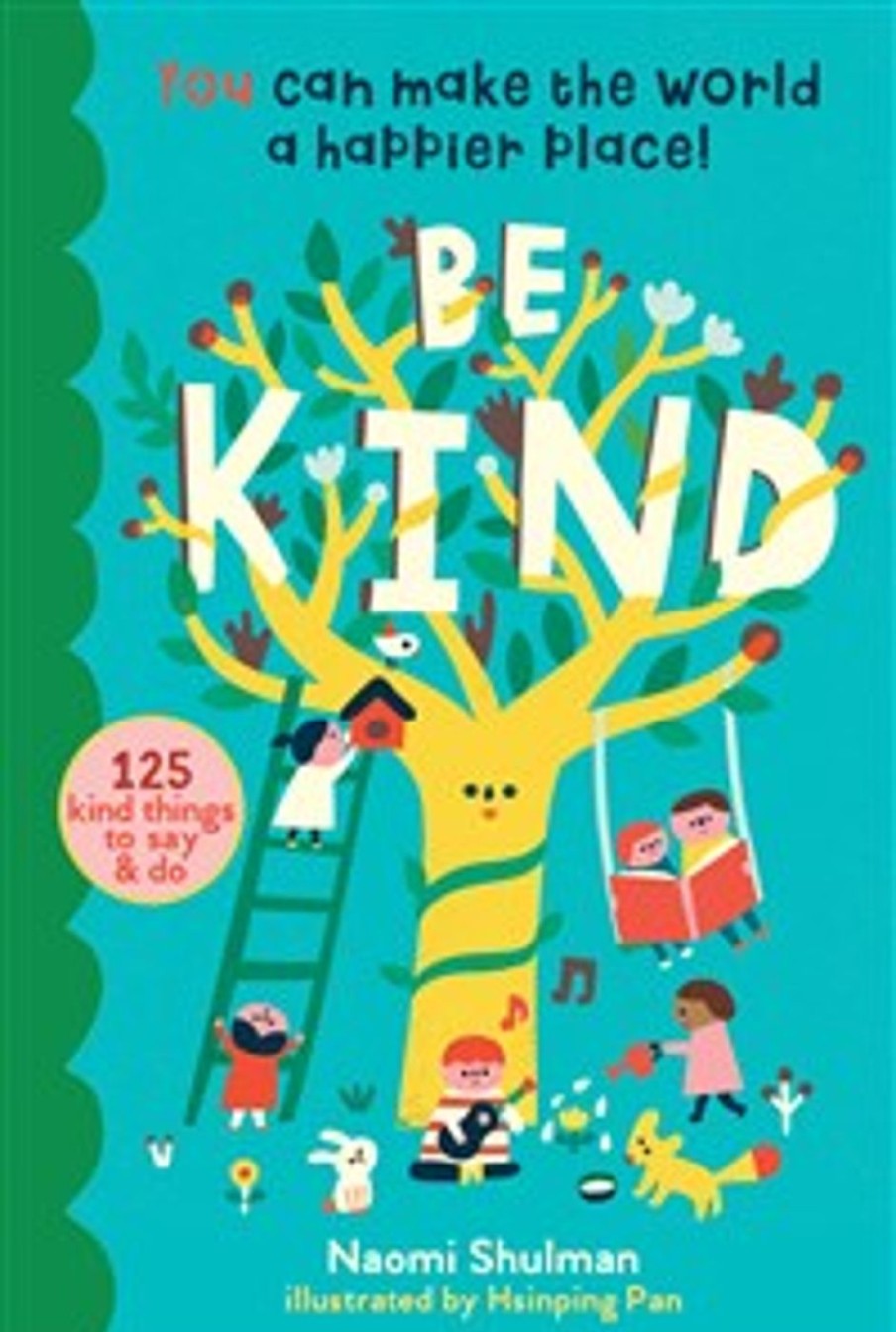 Paper Kept Shop | Be Kind-Book