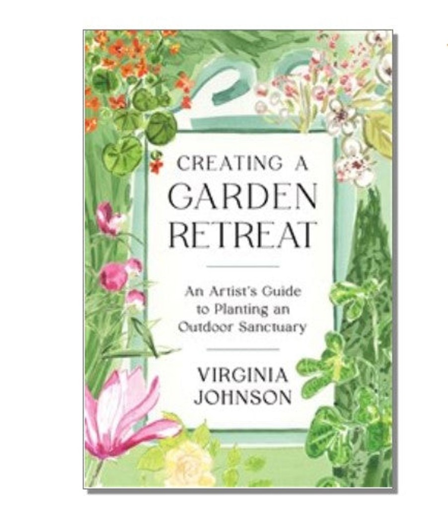 For The Home Kept Shop | Creating A Garden Retreat-Book