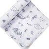 Family Life Kept Shop | Organic Cotton Swaddles