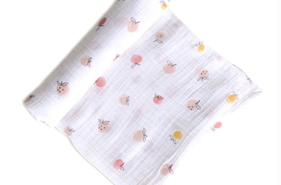 Family Life Kept Shop | Organic Cotton Swaddles