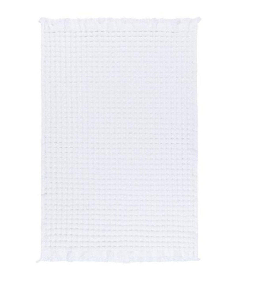 Kitchen Kept Shop | Organic Cotton Waffle Hand Towel