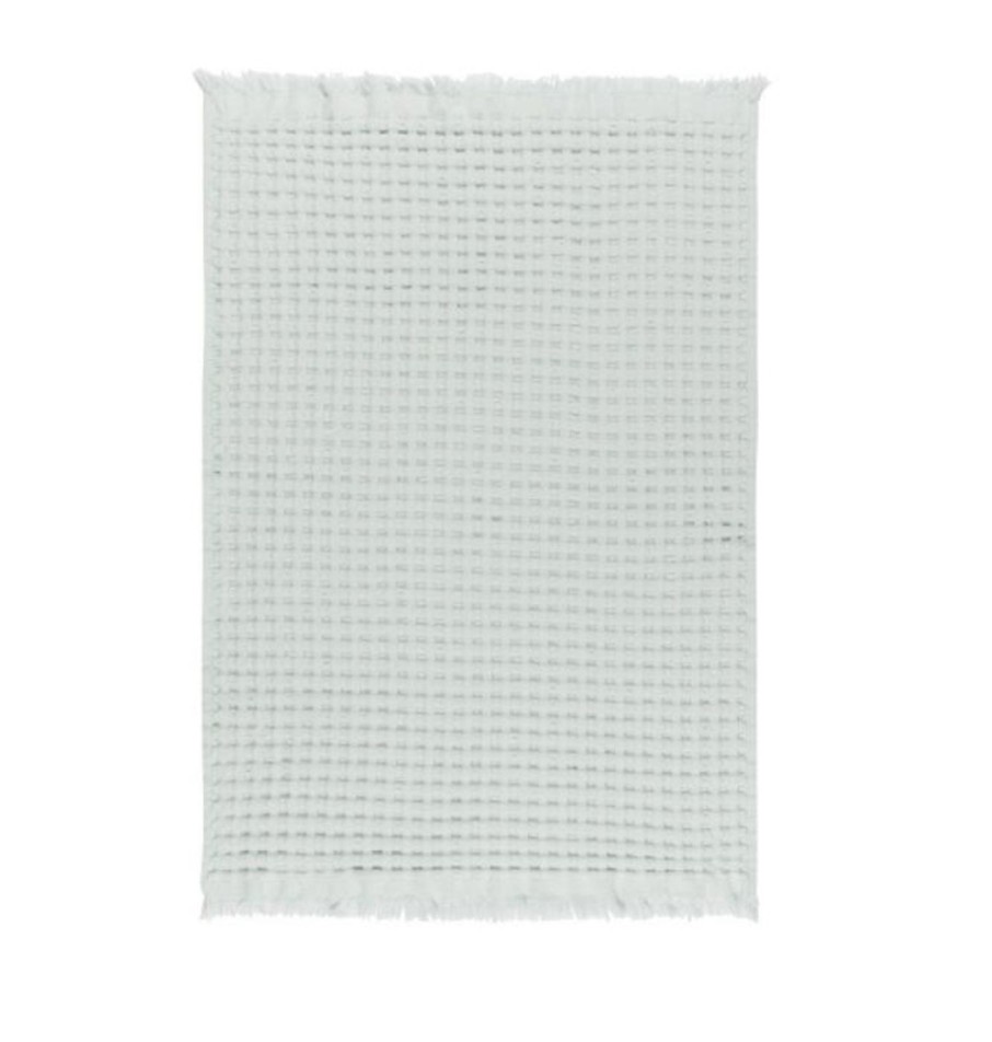 Kitchen Kept Shop | Organic Cotton Waffle Hand Towel