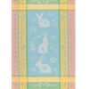 Kitchen Kept Shop | Jacquard Easter Tea Towel