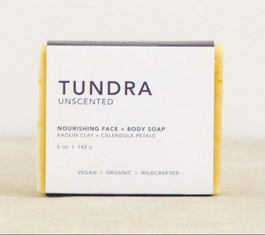 Family Life Kept Shop | Tundra Soap-Unscented