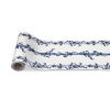 Kitchen Kept Shop | Cottage Table Runner-Blue