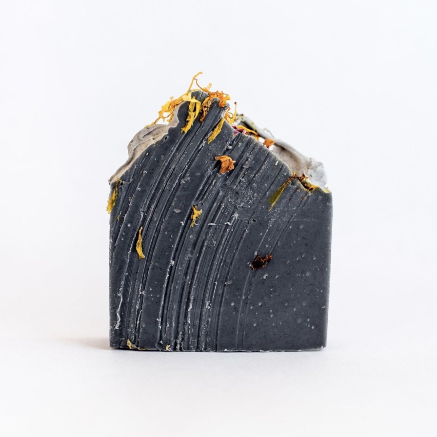 Bath & Body Kept Shop | Charcoal Tea Tree Soap Bar