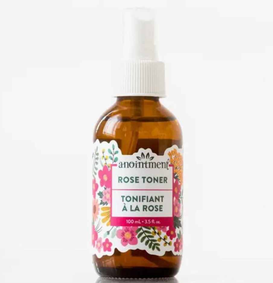 Family Life Kept Shop | Anointment-Rose Toner