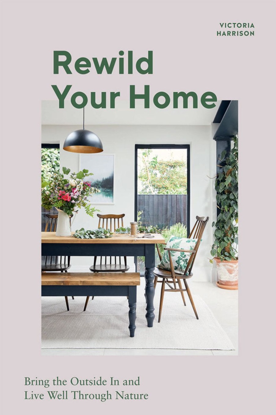 Paper Kept Shop | Rewild Your Home-Book